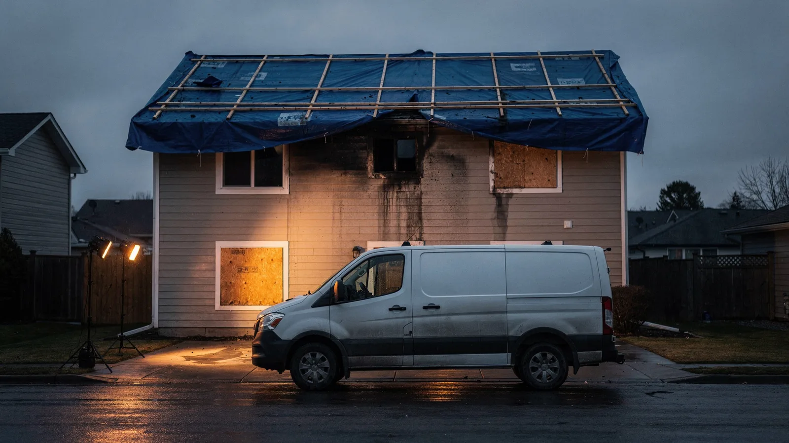 Fire Damage Restoration in Lowry, VA near me